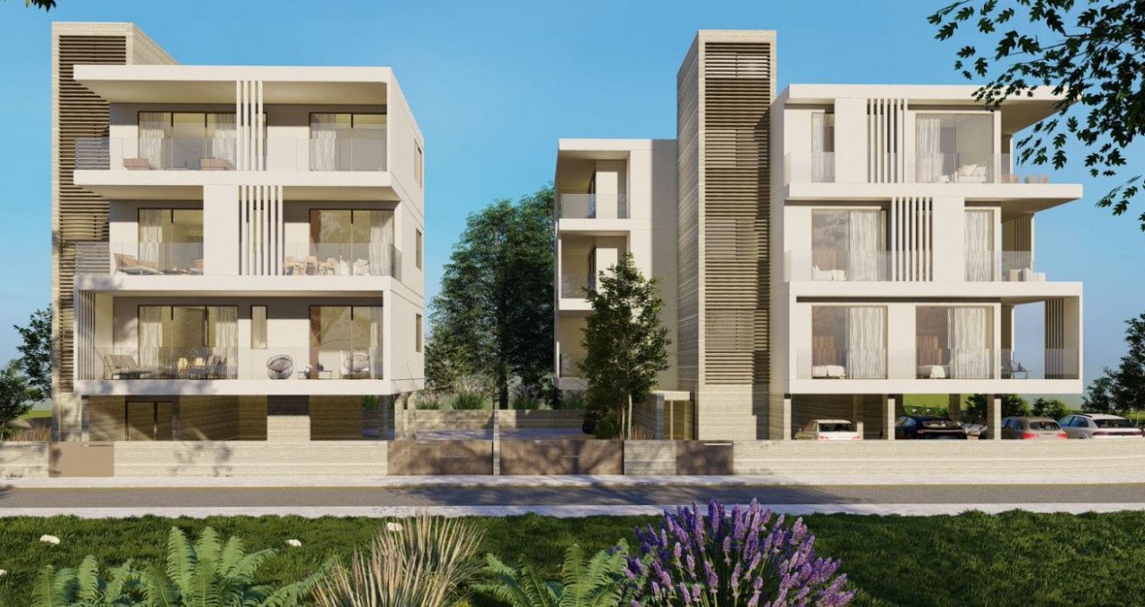 For Sale: Apartments, Agios Athanasios, Limassol, Cyprus FC-47513 - #1 For Sale: Apartments, Agios Athanasios, Limassol, Cyprus FC-47513 - #1