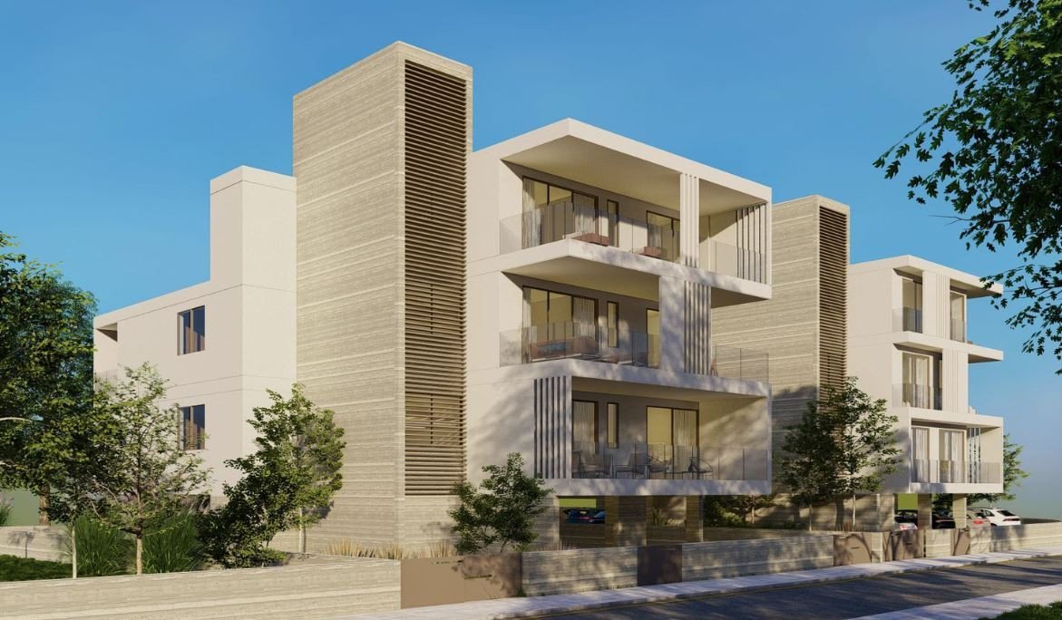 For Sale: Apartments, Agios Athanasios, Limassol, Cyprus FC-47513 - #2 For Sale: Apartments, Agios Athanasios, Limassol, Cyprus FC-47513 - #2