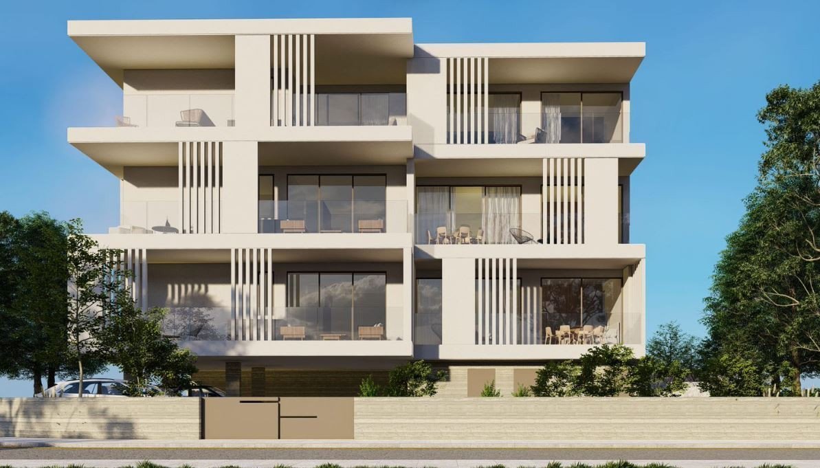 For Sale: Apartments, Agios Athanasios, Limassol, Cyprus FC-47513 - #4 For Sale: Apartments, Agios Athanasios, Limassol, Cyprus FC-47513 - #4