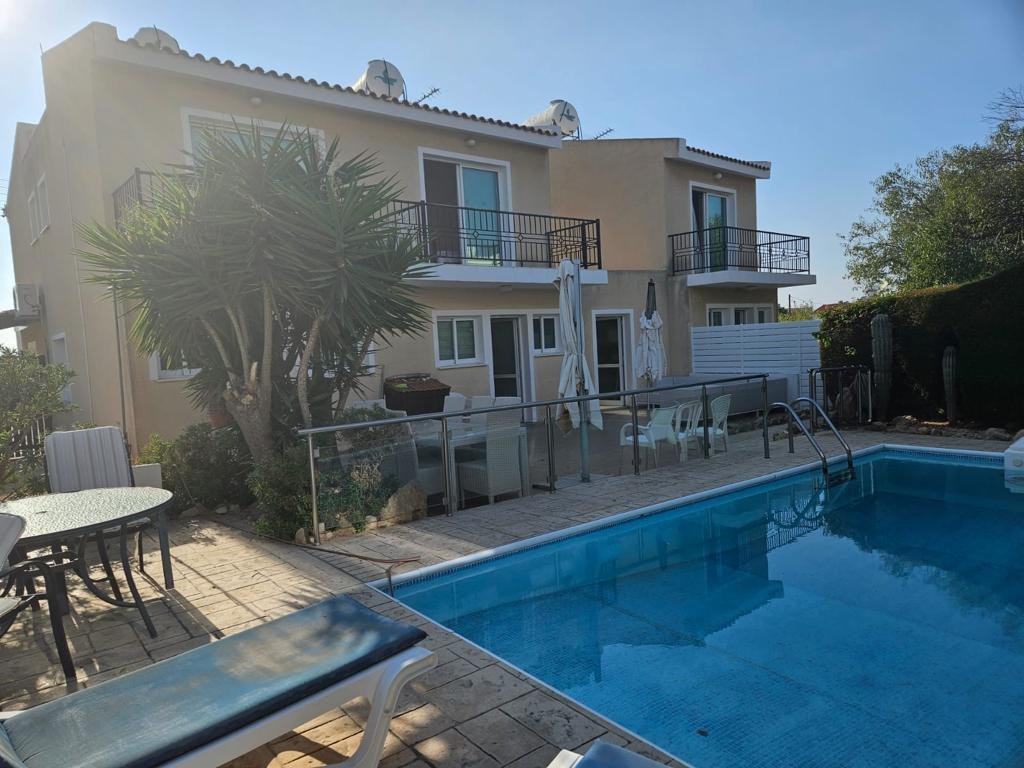 For Sale: Semi detached house, Emba, Paphos, Cyprus FC-47552 - #5 For Sale: Semi detached house, Emba, Paphos, Cyprus FC-47552 - #5