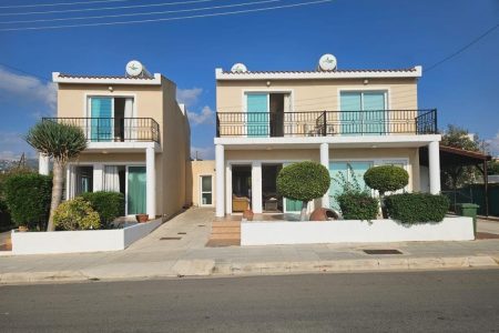 For Sale: Semi detached house, Emba, Paphos, Cyprus FC-47552 - #1