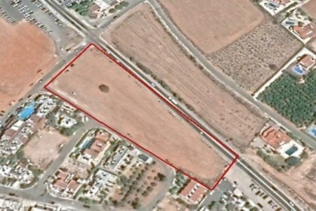 For Sale: Tourist land, Coral Bay, Paphos, Cyprus FC-47571