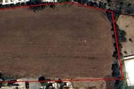 For Sale: Commercial land, Chlorakas, Paphos, Cyprus FC-47580