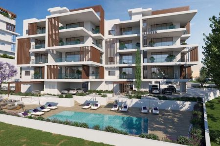 For Sale: Apartments, Potamos Germasoyias, Limassol, Cyprus FC-47672 - #1