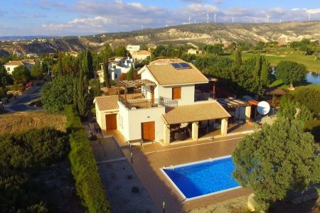 For Sale: Detached house, Aphrodite Hills, Paphos, Cyprus FC-47744