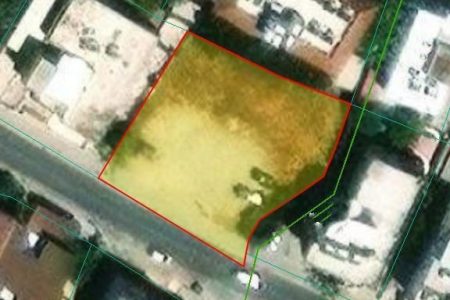 For Sale: Residential land, Pallouriotissa, Nicosia, Cyprus FC-47766