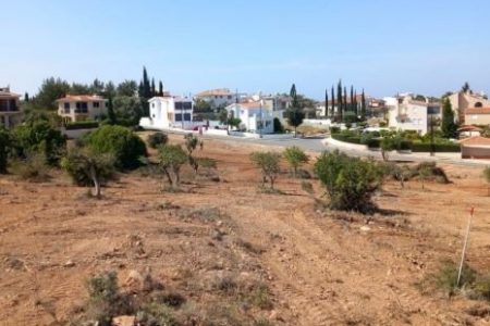 For Sale: Residential land, Konia, Paphos, Cyprus FC-47767