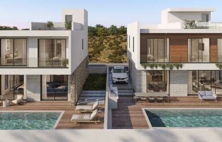 For Sale: Detached house, Geroskipou, Paphos, Cyprus FC-47779