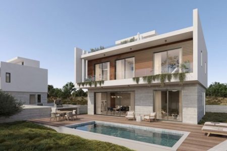 For Sale: Detached house, Geroskipou, Paphos, Cyprus FC-47782 - #1