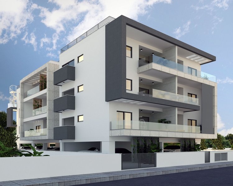 SETAI Residences: Karma Developers’ first residential project near My Mall Limassol