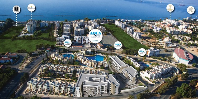 D. Zavos Group of Companies: Presentation of the last phase of the Aqua Park Resort