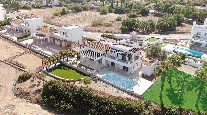 Home is where the luxury is: seven premium Cyprus properties