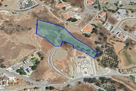 For Sale: Residential land, Parekklisia, Limassol, Cyprus FC-46033