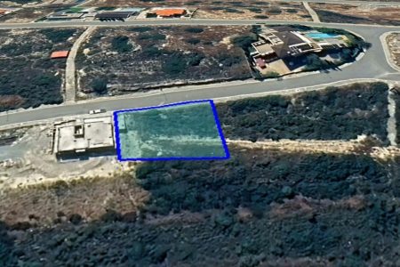 For Sale: Residential land, Germasoyia, Limassol, Cyprus FC-46082