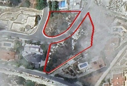 For Sale: Residential land, Agios Tychonas, Limassol, Cyprus FC-47193