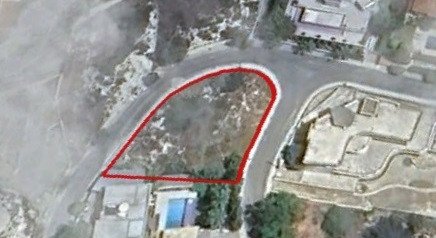 For Sale: Residential land, Agios Tychonas, Limassol, Cyprus FC-47198