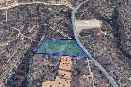 For Sale: Agricultural land, Agios Athanasios, Limassol, Cyprus FC-47825