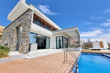 For Sale: Detached house, Agios Tychonas, Limassol, Cyprus FC-47843