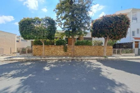 For Sale: Detached house, Petrou kai Pavlou, Limassol, Cyprus FC-47874 - #1