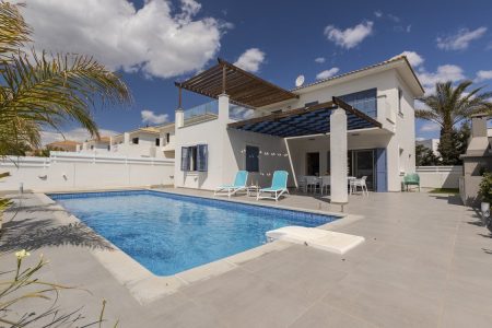 For Sale: Detached house, Pervolia, Larnaca, Cyprus FC-47922