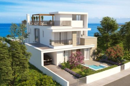 For Sale: Detached house, Pervolia, Larnaca, Cyprus FC-47923