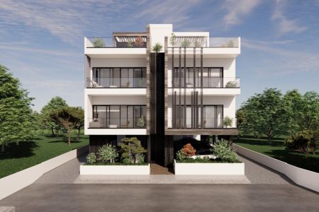 For Sale: Penthouse, Livadia, Larnaca, Cyprus FC-47934