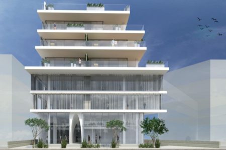 For Rent: Office, City Center, Paphos, Cyprus FC-47954