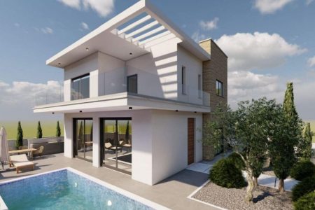 For Sale: Detached house, Chlorakas, Paphos, Cyprus FC-48022 - #1