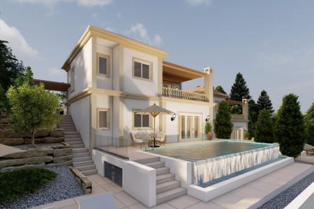For Sale: Detached house, Tala, Paphos, Cyprus FC-48025