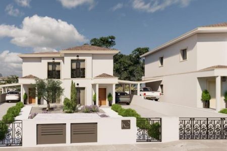 For Sale: Semi detached house, Geroskipou, Paphos, Cyprus FC-48029