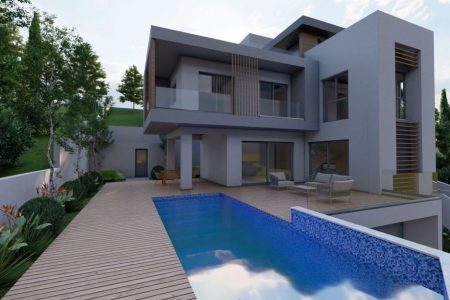 For Sale: Detached house, Agios Athanasios, Limassol, Cyprus FC-48041