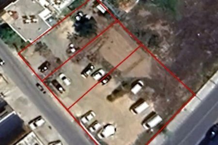 For Sale: Commercial land, Agios Theodoros Paphos, Paphos, Cyprus FC-48043