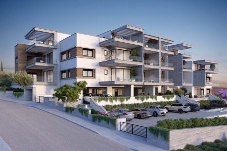 For Sale: Apartments, Green Area, Limassol, Cyprus FC-48050