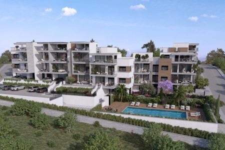 For Sale: Apartments, Green Area, Limassol, Cyprus FC-48065
