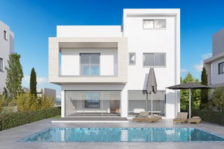 For Sale: Detached house, Oroklini, Larnaca, Cyprus FC-48106 - #1