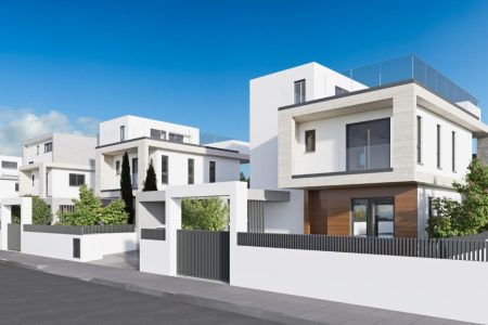 For Sale: Detached house, Oroklini, Larnaca, Cyprus FC-48109