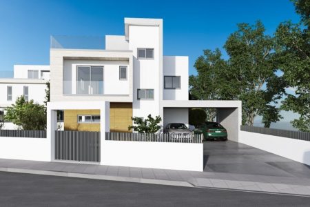 For Sale: Detached house, Oroklini, Larnaca, Cyprus FC-48110 - #1