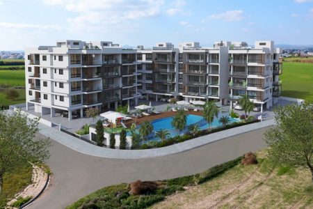 For Sale: Apartments, Livadia, Larnaca, Cyprus FC-48117