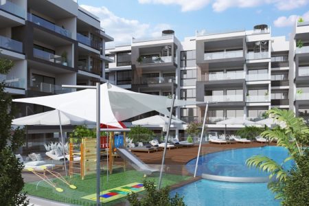 For Sale: Apartments, Livadia, Larnaca, Cyprus FC-48118 - #1