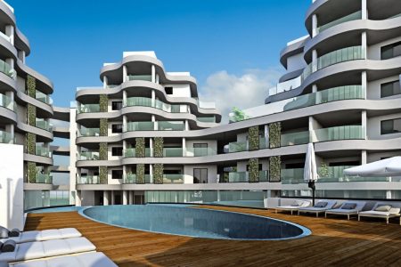 For Sale: Apartments, Livadia, Larnaca, Cyprus FC-48124
