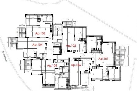 For Sale: Apartments, Fasouri, Limassol, Cyprus FC-48143