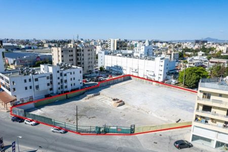 For Sale: Residential land, Sotiros, Larnaca, Cyprus FC-48181