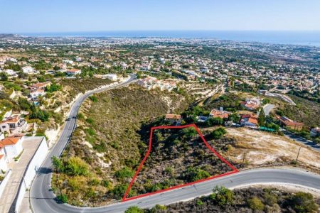For Sale: Residential land, Tala, Paphos, Cyprus FC-48186