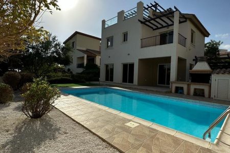 For Rent: Detached house, Germasoyia, Limassol, Cyprus FC-48255