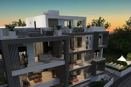 For Sale: Apartments, Panthea, Limassol, Cyprus FC-48282