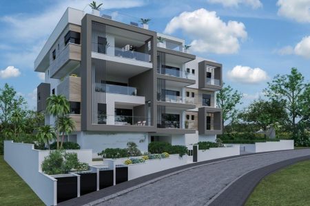 For Sale: Apartments, Panthea, Limassol, Cyprus FC-48287