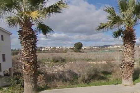 For Sale: Residential land, Agios Pavlos, Paphos, Cyprus FC-48290 - #1