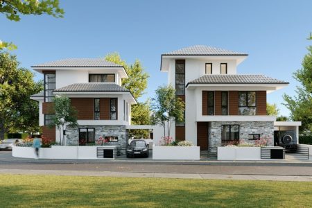 For Sale: Detached house, Oroklini, Larnaca, Cyprus FC-48327