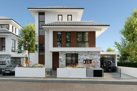 For Sale: Detached house, Oroklini, Larnaca, Cyprus FC-48328 - #1