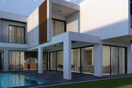 For Sale: Detached house, Agios Athanasios, Limassol, Cyprus FC-48333